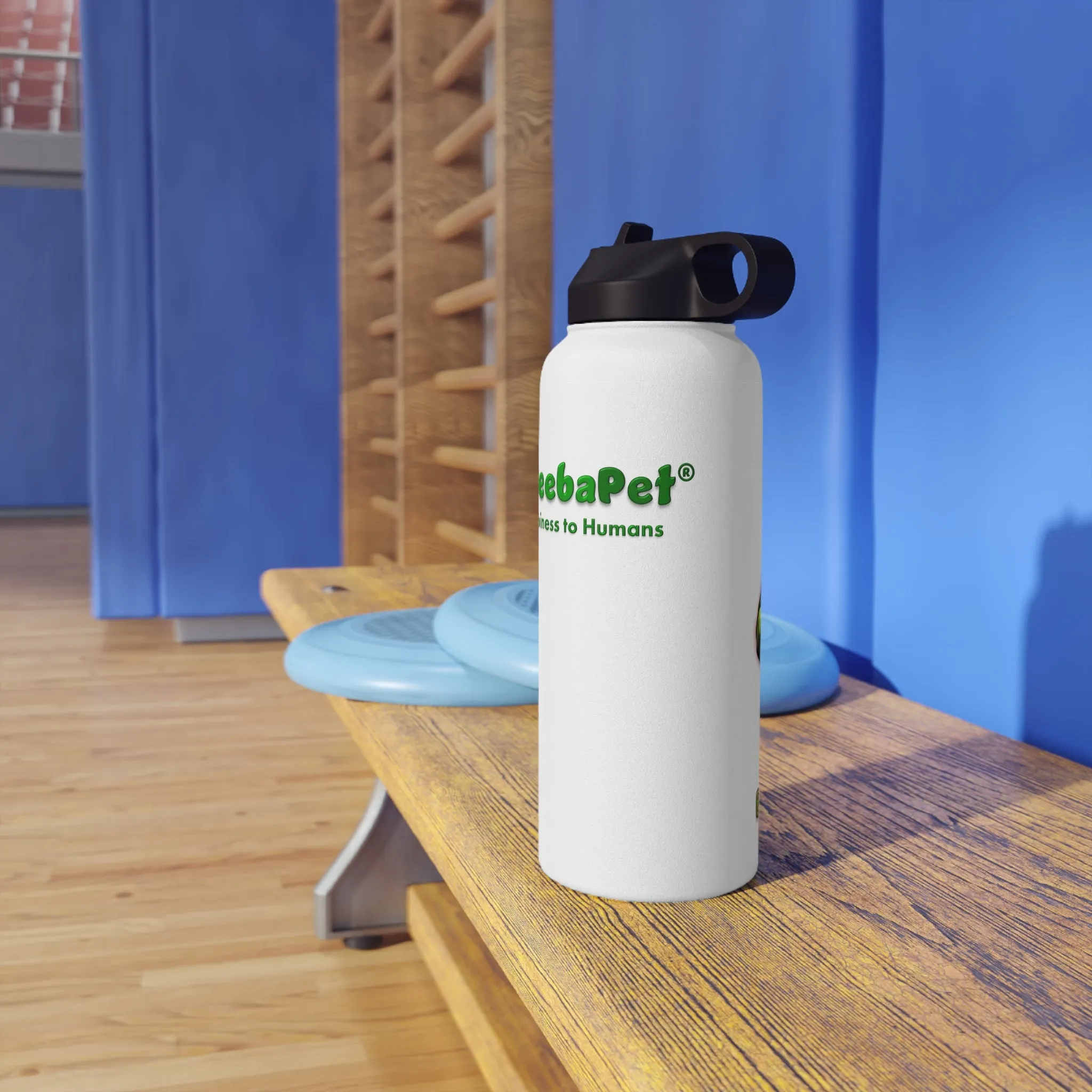 Water Bottle Stainless Steel - BruceBanner