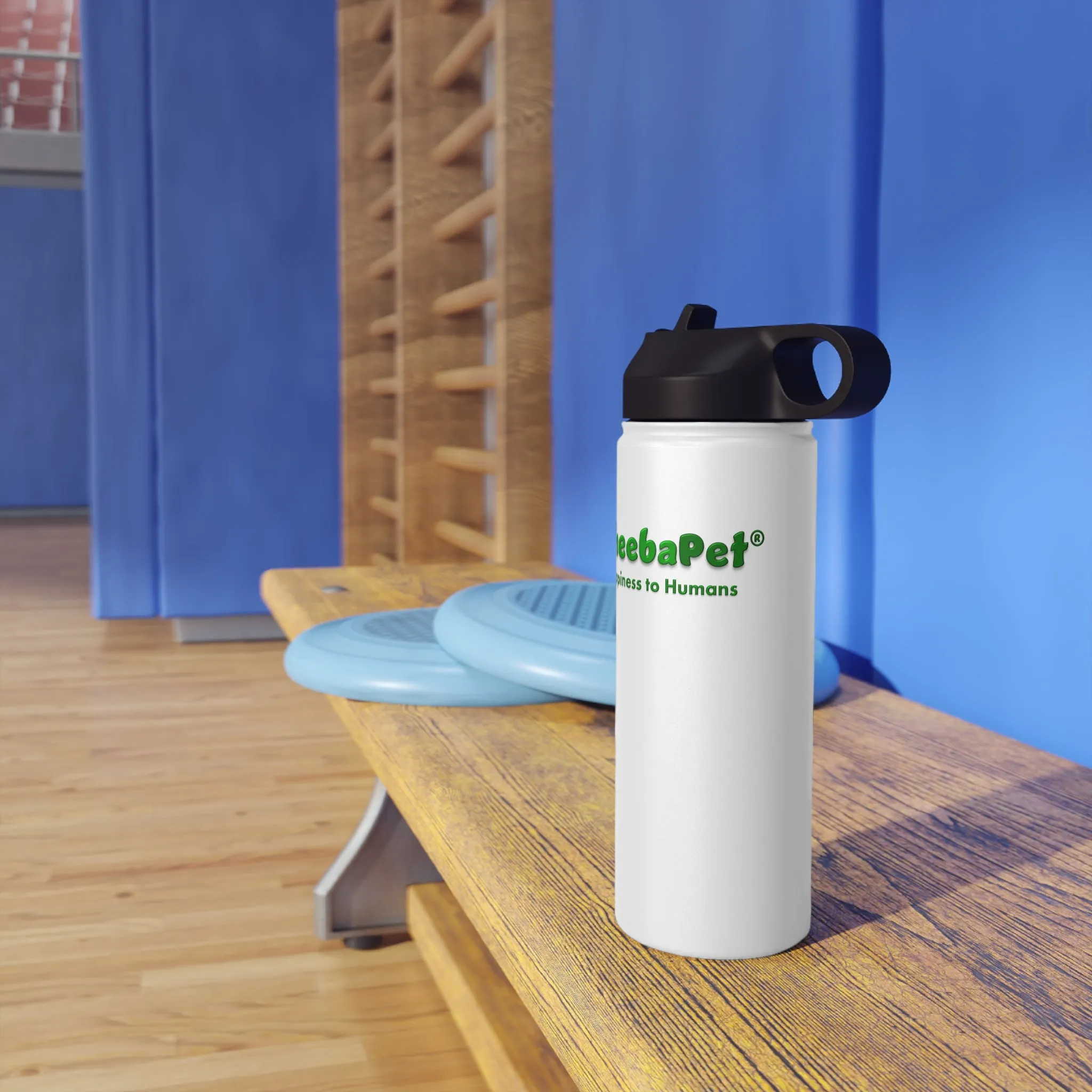 Water Bottle Stainless Steel - SourDiesel