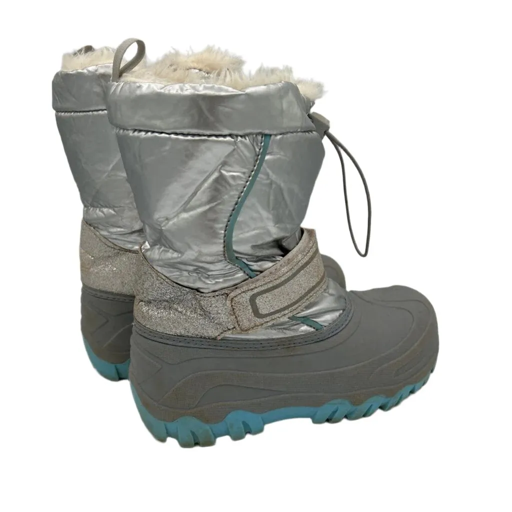 Weather Resistant Winter Boots