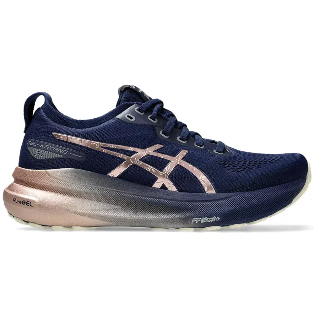 Women's ASICS GEL-Kayano 31 Platinum