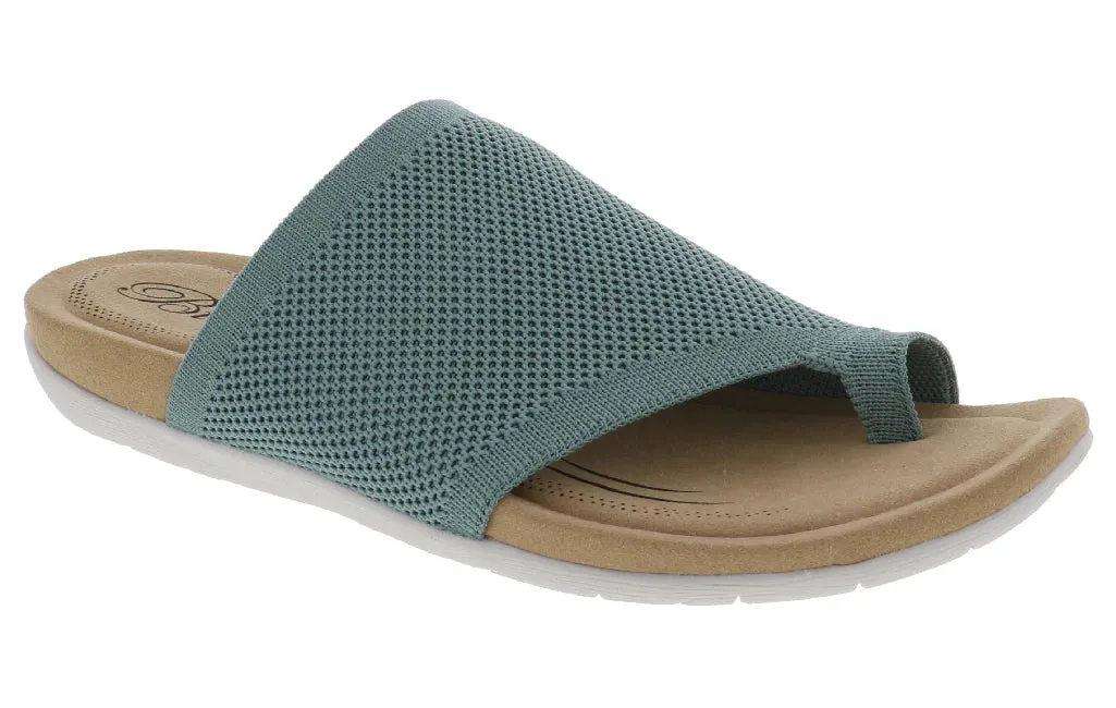 WOMEN'S BIZA LAVISH SANDAL | SAGE