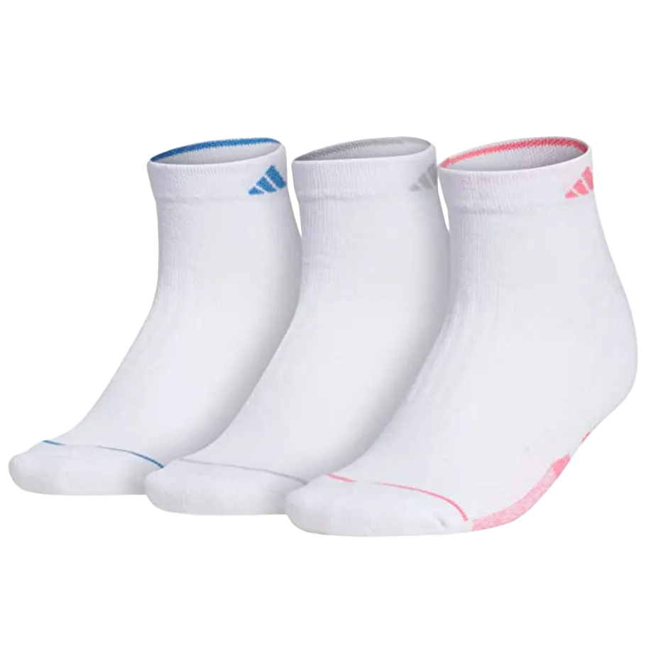 Women's Cushioned II Low Cut 3-Pack