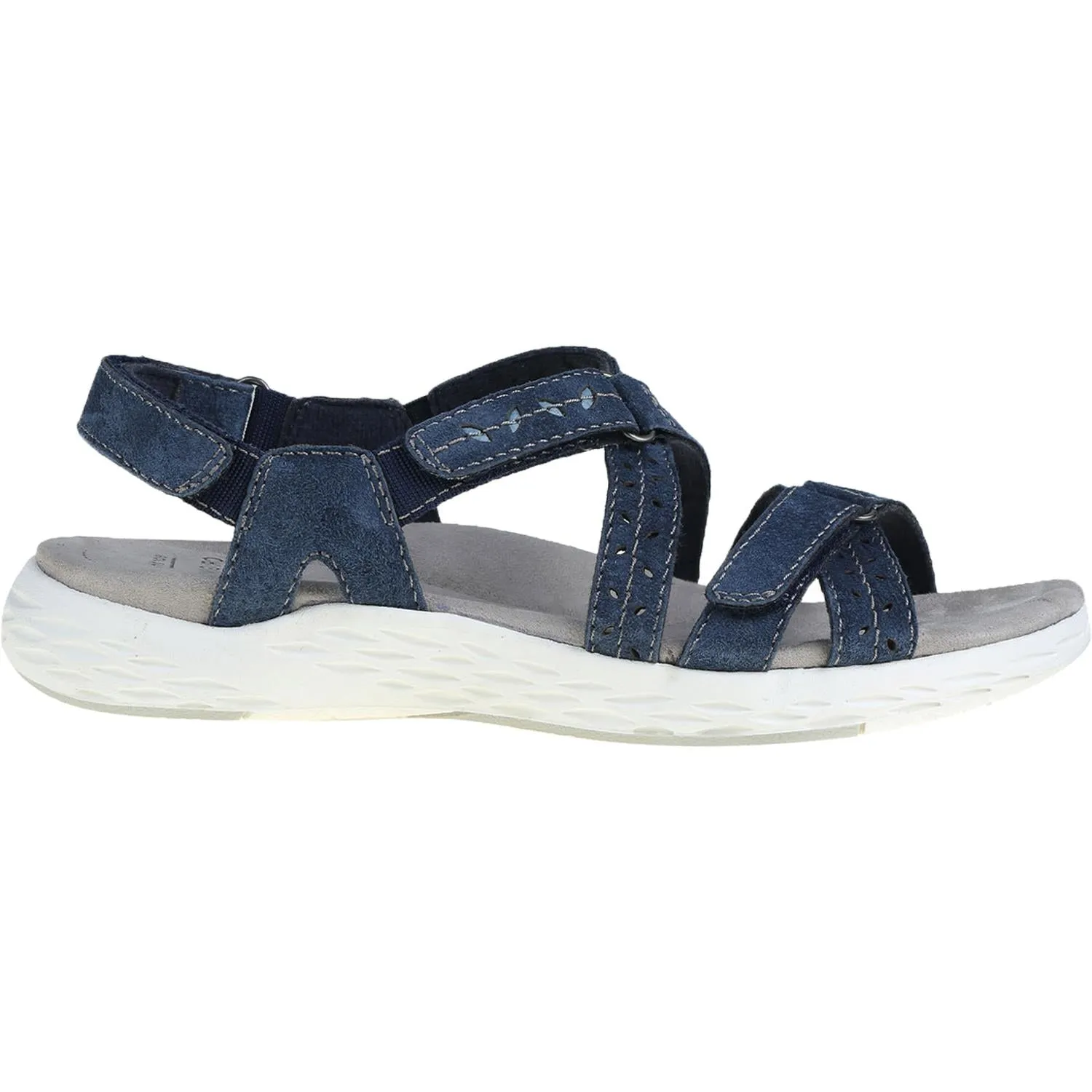 Women's Earth Winona Navy Suede