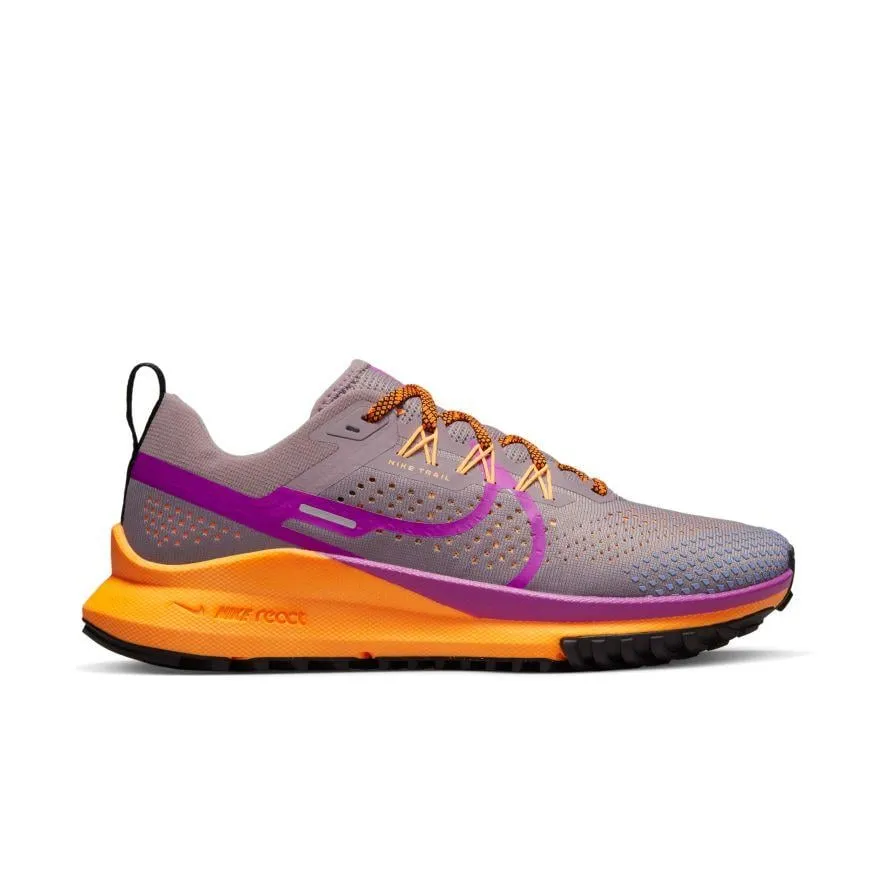 Women's Nike React Pegasus Trail 4 Trail Running Shoes