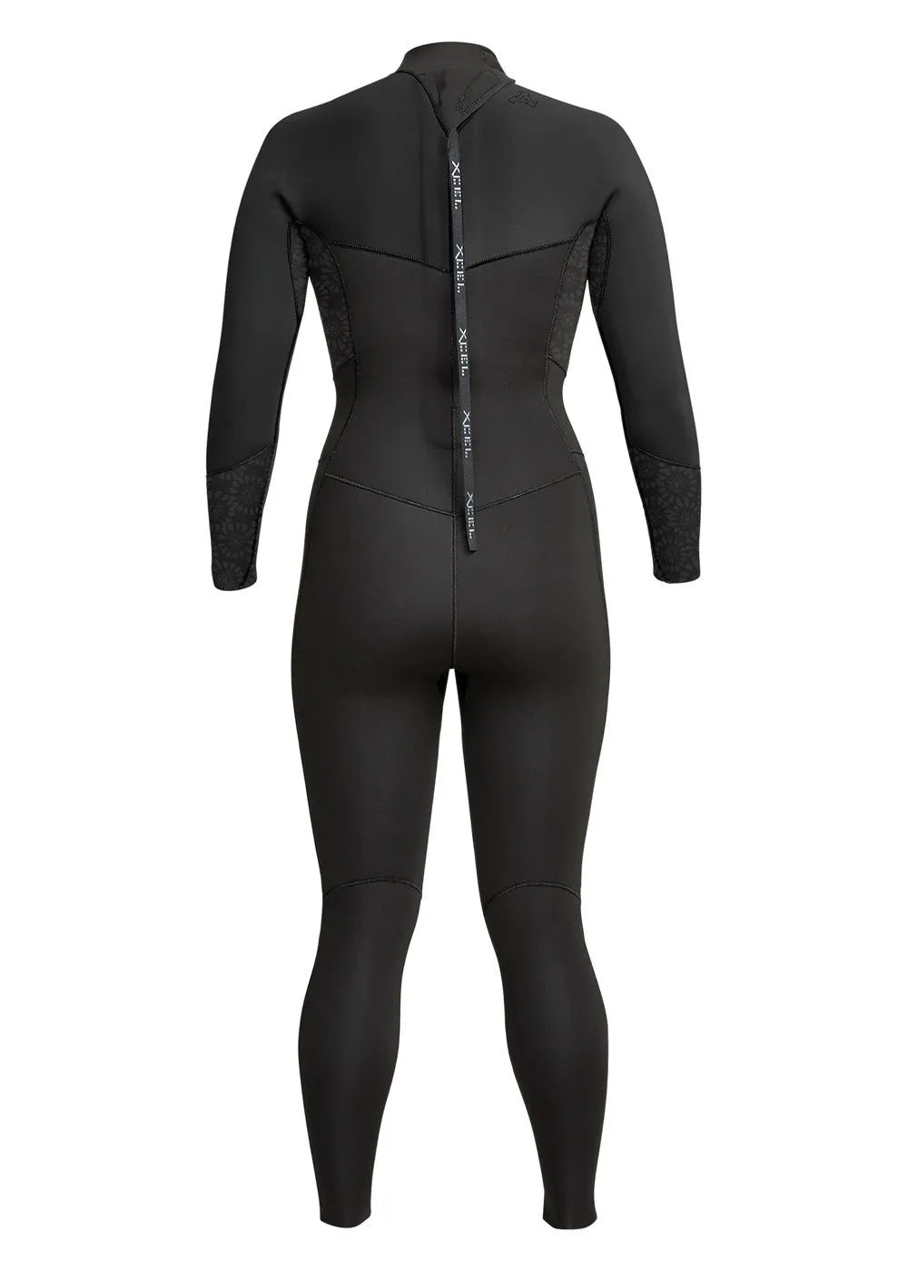 Xcel Womens Axis 4/3mm GBS BZ Steamer Wetsuit