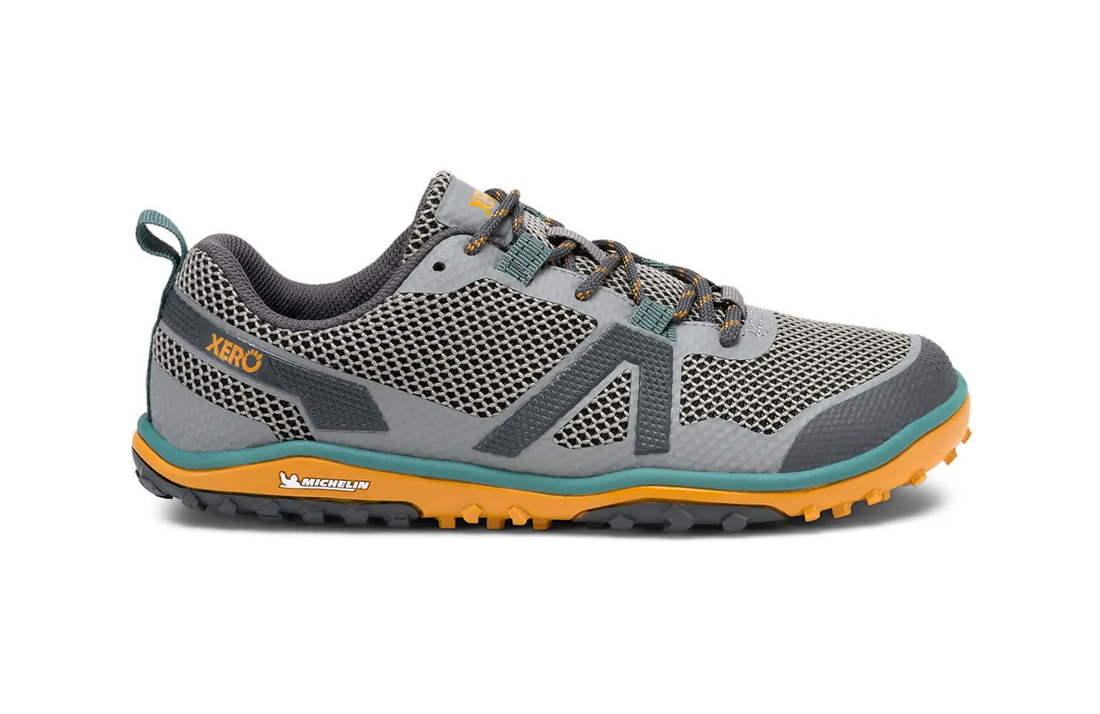 Xero Scrambler Low - Trail Shoe With Michelin Fiberlite Sole Womens