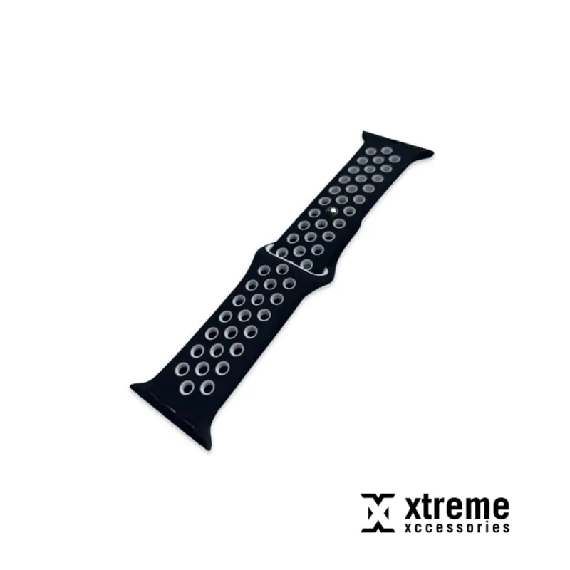 Xtreme Xccessories 38/40/41mm M/L Sports Style Strap for Apple Watch